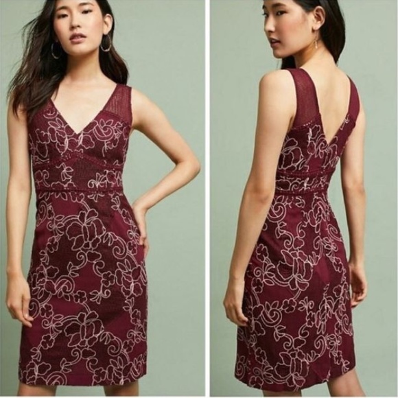 Anthropologie Dresses & Skirts - Anthropologie Moulinette Souers Ariana Lace Dress